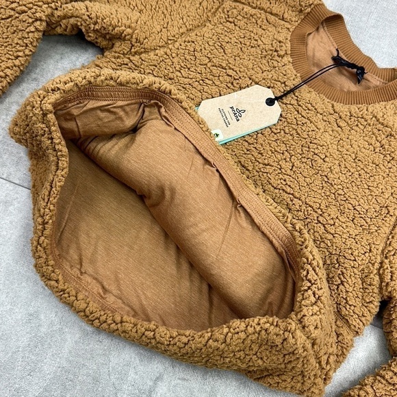 ☀️PRANA☀️ Polar Escape Sweatshirt FLEECE SWEATER WINTER COZY - Picture 10 of 14